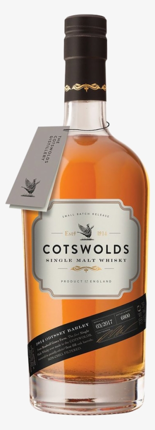 Cotswolds English Single Malt Whisky - Cotswolds Single Malt Whisky