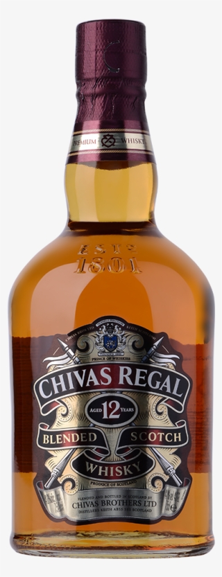 Chivas Regal 12 Png - Chivas Regal 12