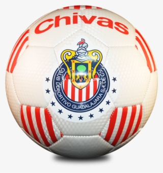 Balón Soccer Chivas Licencia - Chivas De Guadalajara