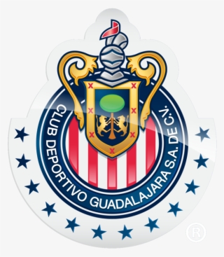 Guadalajara Logo Dream League Soccer 2018