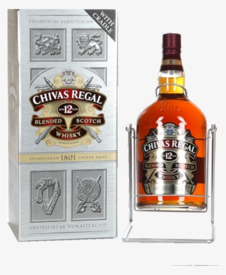 Chivas Regal 12 Year Old - Chivas Regal 12