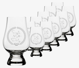 12 Glencairn Glasses - Wine Glass