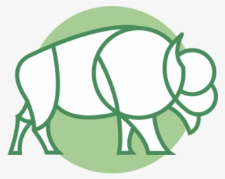 Often Envisaged As The Iconic Wilderness Animal Of - Illustration