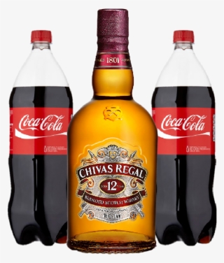 Chivas Cola - Chivas 12 Years