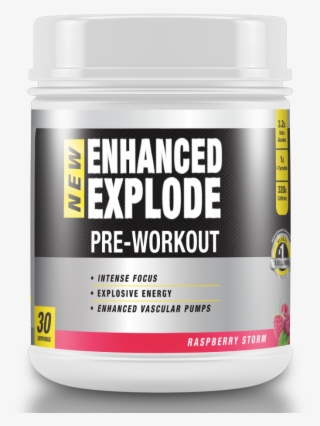 Enhanced Explode - Grape