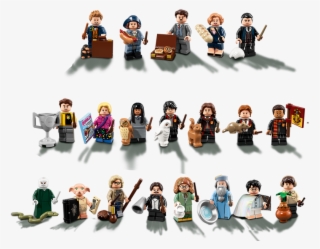 Lego Harry Potter & Fantastic Beasts Minifigures - Fantastic Beasts Lego Minifigures