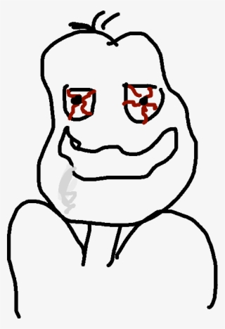 Drawing1 - Drawing - Line Art