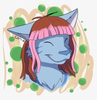 Cute Face - Cartoon