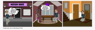 A Sad Man - Cartoon