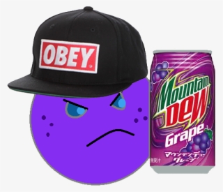 Dark Hermin - Baseball Cap