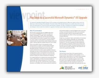 Download Our White Paper - Brochure