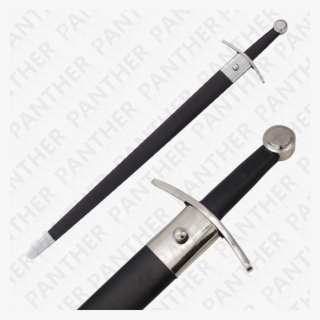 European One Handed Medieval Sword, , Panther Wholesale- - Dagger