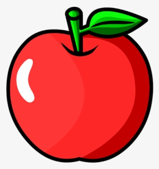Manzana Png - Imagen De Manzana Png