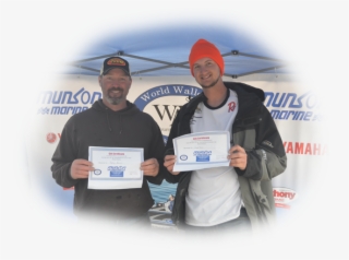 April 30th 1st Place 6 Fish @10 - Team