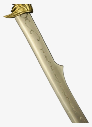 Hamlet Clipart Medieval Sword - Gun Barrel