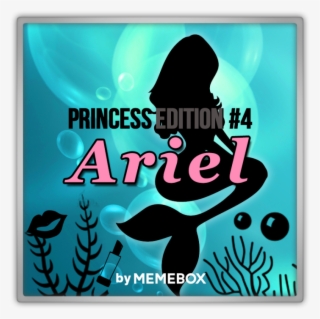 Memebox Superbox Princess Edition - Poster