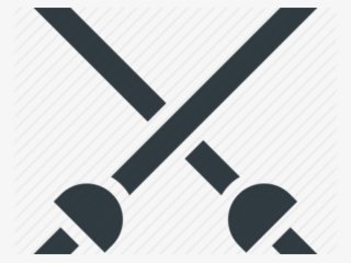 Sword Clipart Medieval Sword - Two Sword Icon