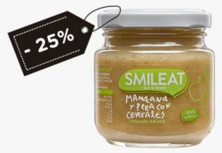 Pera Manzana Cereales - Tutti Frutti