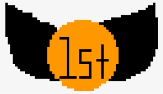 1st Place Medal - Emblem