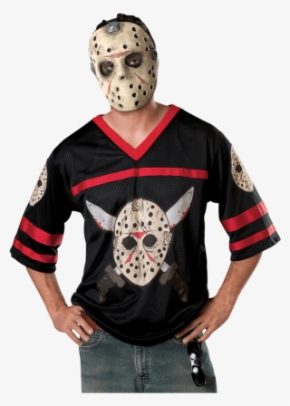 Friday The 13th Jason Hockey Jersey
