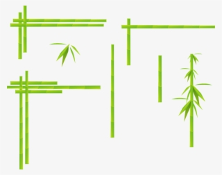 Bamboo Stick Vector Png