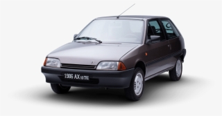 19 - Citroën Ax
