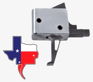 Cmc Single Stage Traditional Curved Or Tactical Flat - Trigger