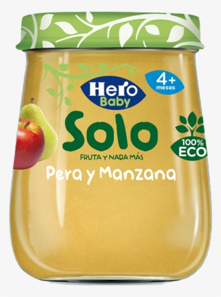 Hero Baby Solo Fruta