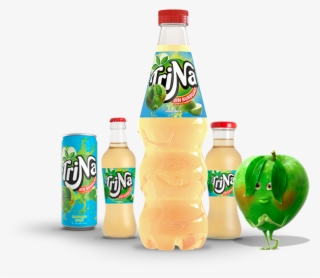 Trina Manzana - Trina Sin Burbujas