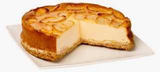 Cheesecake Manzana - Brioche