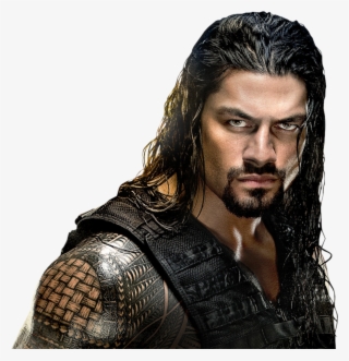 Roman Reigns Transparent Image