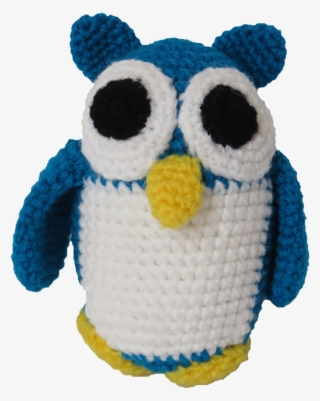 Crochet Owl - Crochet