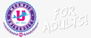 Mu For Adults Web Banner - Mermaid University