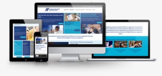 Responsive Showcase Presentation - Case Studies Responsive Web Design