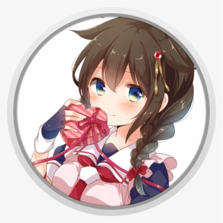 Icon - Shigure - Cartoon