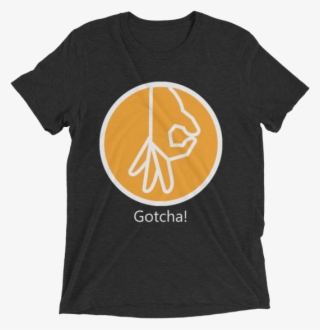 The Circle Game Gotcha Short Sleeve T-shirt - 574 T Shirt