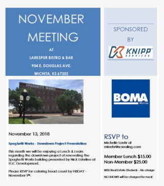 Boma November - Boma International