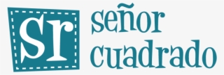 Señor Cuadrado - Calligraphy