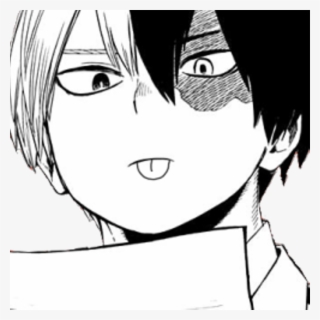 Icons Tumblr Aesthetic Anime Drawing Manga Bnha Freetoe - My Hero Academia Easter Eggs