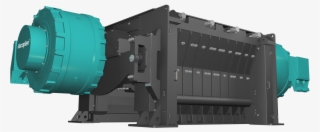 Pre-shredder Vvz - Machine