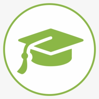 Agro Career & Job Fair - Graduation Cap Icon Transparent