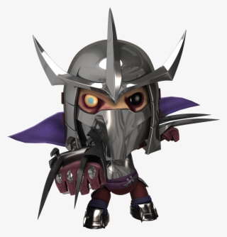 Shredderpose - Future Little Big Planet Costumes