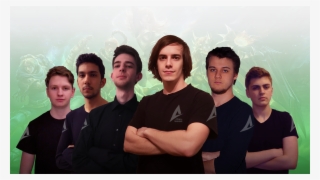 Ad Hoc Gaming 2018 Spring Roster Photo - Social Group