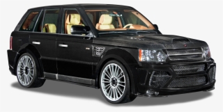 Range Rover Sport Till - Range Rover Sport Mansory