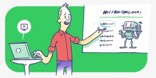 Presentation Mode - Cartoon