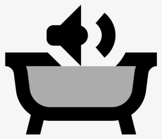 Bathroom Sound Icon