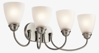 Jolie 4 Light Bath Light - Ceiling Fixture