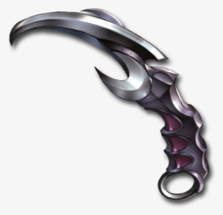 Shrike's Beak - キルナイフ グラブル