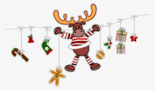 Elf Clipart Sock - Illustration