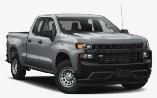New 2019 Chevrolet Silverado 1500 4wd Double Cab 147 - Chevrolet Silverado